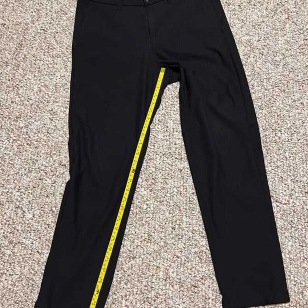 Lululemon Black Pants Size 32